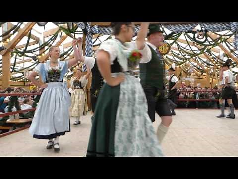 Bayerisches Volkstanz