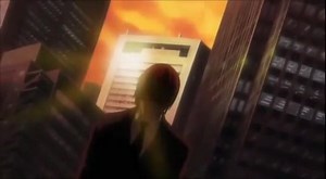 FUNERAL DO L Cena deletada do anime Death note | Frames de anime que vão te fazer sentir algo