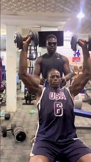 Ohh😰 Prince Pikine (50kg) #senegal #team221 #lamb