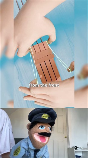 Cool origami! 📃