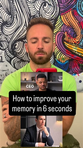 Memory is your superpower! Memory can improve. With the right stimulation, your brain has the ability to rewire itself through neuroplasticity. By eating healthy foods, you can strengthen your memory, boost focus, and restore clarity. I’m hosting a FREE private session | The Memory Resurrection Live Training | Date: October 30th Time: 4PM LA | 7PM NY (via Zoom). In this session, I will reveal: • The #1 hidden reason brain fog and forgetfulness persist after injury. • A simple “reset sequence” th