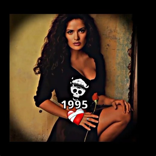 😱 Look How She Changed! Salma Hayek — Then vs Now