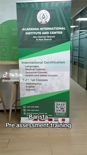 ☕ Brewing Dreams, One Cup at a Time! Our barista trainees are in action — mastering the art of coffee with every pour, swirl, and steam. From frothy lattes to bold brews, they’re learning the craft and preparing to serve nothing but excellence. 🌟 Got a passion for coffee? Turn it into a profession with our Barista Training Program! ✅ Hands-on experience ✅ Expert guidance ✅ Real-world skills 🚨 Enrollment is still open — but spots are filling fast! Don’t miss your shot (of espresso). Join us tod