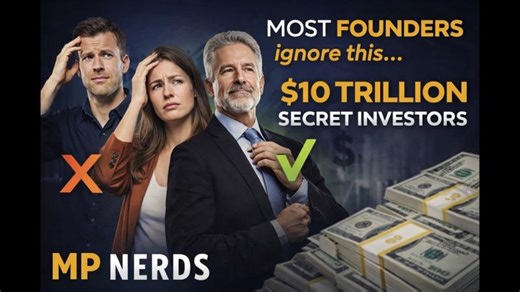 Family Offices: $10 Trillion Investors Long-Term Strategy | MP Nerds posted on the topic | LinkedIn