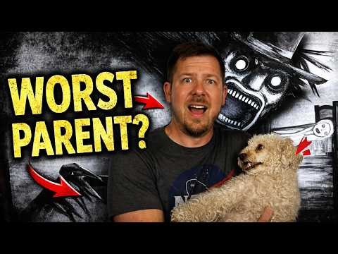 This Horror Movie Is About Hating Your Kid… (The Babadook)