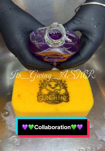 Calming ASMR with Lavender Fabuloso and Wintergreen