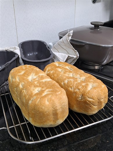 Stock de Pan Casero para la semana 🍞 Sin prender el horno Sin gastar de más Cuadrada Budineras ♡ #pan #stockdepan #pancasero