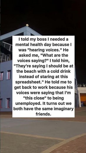 Boss vs Employee Logic 🏖 #workhumor #jokes #shorts