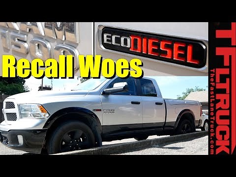 Did a Recall Ruin the 2016 Ram EcoDiesel? We Drive One and Find Out!