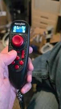Change menu language on Hotrc Ds-650