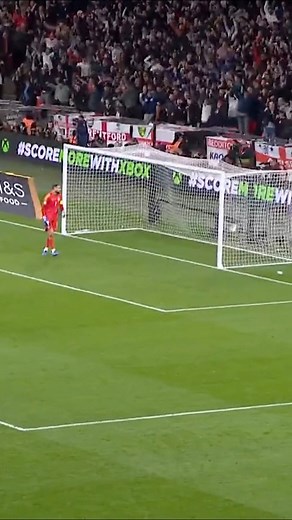 2.4M views · 129K reactions | A goal that gets better with every watch 朗 | England football team | Facebook