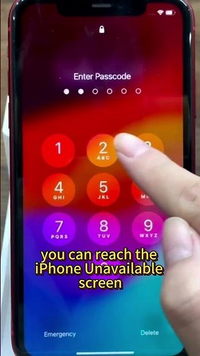 How to Factory Reset iPhone Without Password with Apple ID 🍎#factoryresetiphone #appleid