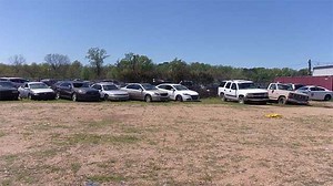 JPD evidence vault items, seized vehicles up for auction