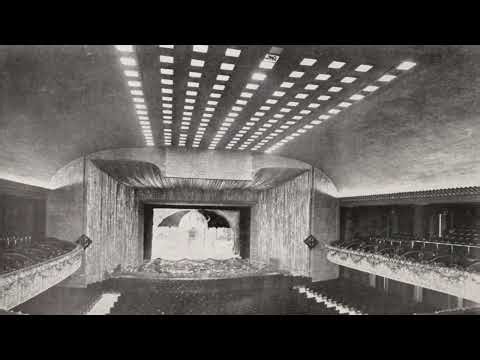 1920s Berlin Movie Theaters