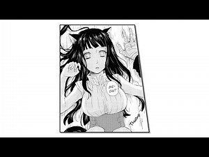 Naruto x Hinata Doujinshi - Disobedient kitty