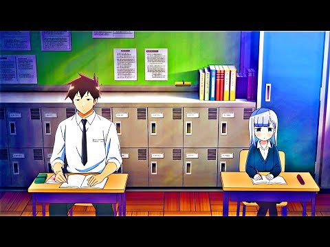 Cute little Anti-social Girl falls in love | Anime Recap