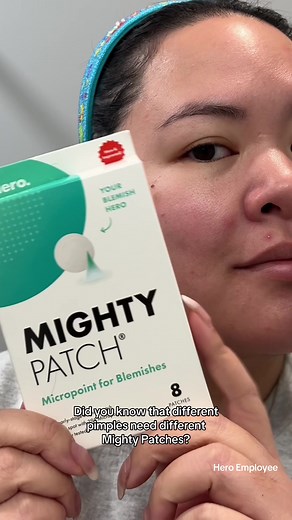 Ultimate Guide to Hero Cosmetics Mighty Patch for Cystic Acne