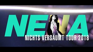 37K views · 939 reactions | NENA - LIVE! Die NICHTS VERSÄUMT TOUR...