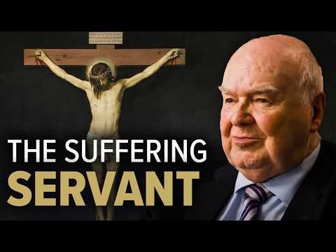"What Is God Doing On A Cross?" | Prof. John Lennox