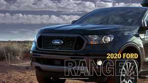 The 2020 Ford Ranger with available Terrain Management system and Electronic Locking Rear Differential is all grip and no-slip. See how Ranger gets going. | Ford Canada