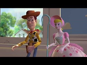 Toy Story (*Fandub Español*) (1995) Buzz conoce a la pandilla/Vuelo de Buzz