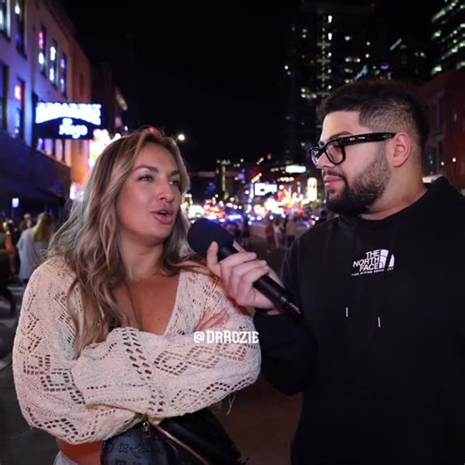 DaRozie | what's the perfect size on a guy 👀 #reels #interview | Instagram