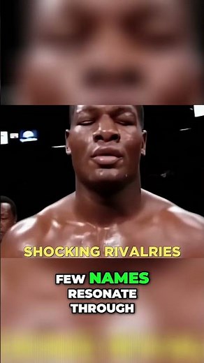 Riddick Bowe: The Holyfield Rivalry That Defined Boxing