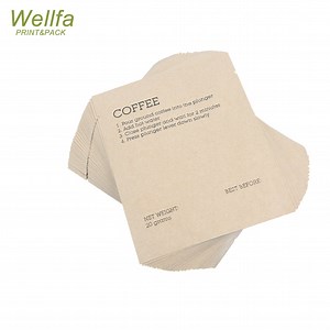 [Hot Item] Packaging Bags Empty Coffee Bags Sample Packaging Sachet