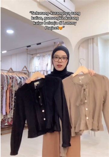 Gass belanja baju lebaran ke Lummy Project🫶🏻😍 #lummyproject #fyp #idekonten #viral #masukberanda