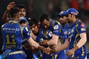 IPL 2017 final: Mumbai Indians accomplish ‘Mission Impossible’ vs Rising Pune Supergiant