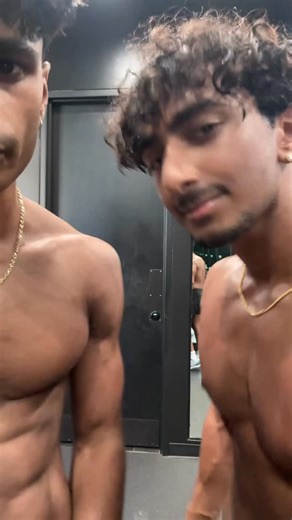 Dom on Instagram: "Always vibing - - - - - - #gym #fitness #indian #gymmotivation #exsplorepage"