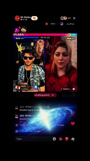 Join Mr simba Tiktok Live #creatorsearchinsights #foryoupage #viral #tiktoklive #simba