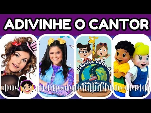 Quiz Gospel Infantil: Qual é a Música? Teste seu Conhecimento!