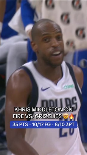 Khris Middleton's Vintage Performance Against the Grizzlies