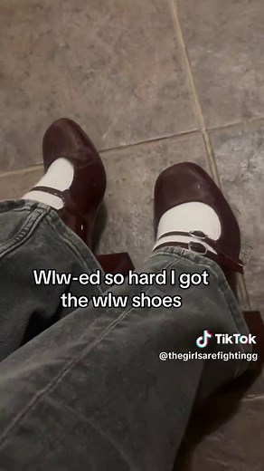 Exploring WLW Shoes: Stylish Mary Janes for Women