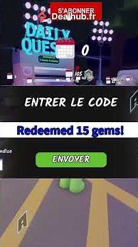 All the New 99 Nights in the Forest Roblox Codes (Free Gems) #shorts