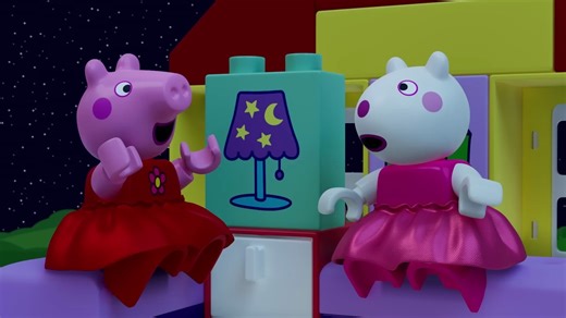 S5E04 Sleepover Party(LEGO)