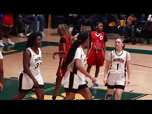 2026 PGCPS Girls' Middle School Playoffs: Benjamin Tasker vs Martin Luther King