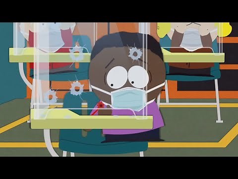 Tolkien/Token Black's BEST Moments - South Park