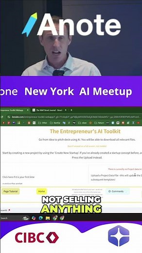 Free Pitch Deck: From Idea to Reality! #shorts