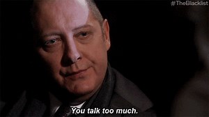10 Red Quotes From 'The Blacklist' We're Dying to Use in Real Life! - Life & Style | Life & Style