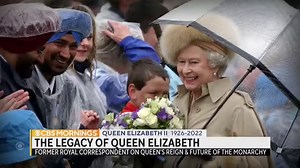 24K views · 345 reactions | “Balmoral was one of her very, very happy places”: Former BBC royal correspondent and historian Wesley Kerr explains the importance of Queen Elizabeth II’s death in Scotland, calling it “a moment of national unity.” https://cbsn.ws/3TZjUva | CBS Mornings | Facebook