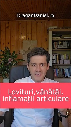 🌼 Arnica pentru lovituri, vânătăi, umflături și dureri musculare