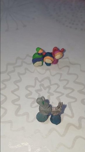 Super bunny and Turbo bunny 1 meets team umizoomi song (English🇺🇲)