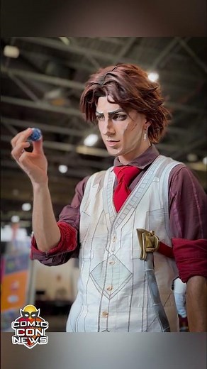 Arcane Viktor #shorts #leagueoflegends #arcane #cosplay