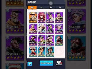 Hero Swap Event and Apocalypse Cannon!!!