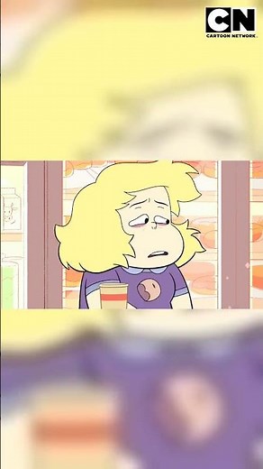Something strange is happening at the store | Steven Universe