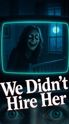 We Didn’t Hire a Babysitter”#scarystory #horrorshorts #creepypasta #paranormal #babysitter#horrorsto