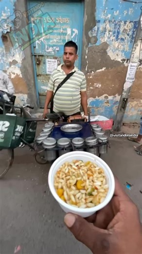 Descubriendo la Comida India en el Río Ganges