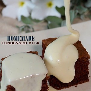 This is possibly the easiest, quickest, and best homemade condensed milk recipe you will find. After experimenting to come up with a good recipe, we were surprised at how delicious this condensed milk tasted. Whether you’re looking to sweeten your bakes or make instant mithai, this recipe will make cooking simpler, fun, and so much tastier. | Yummefy